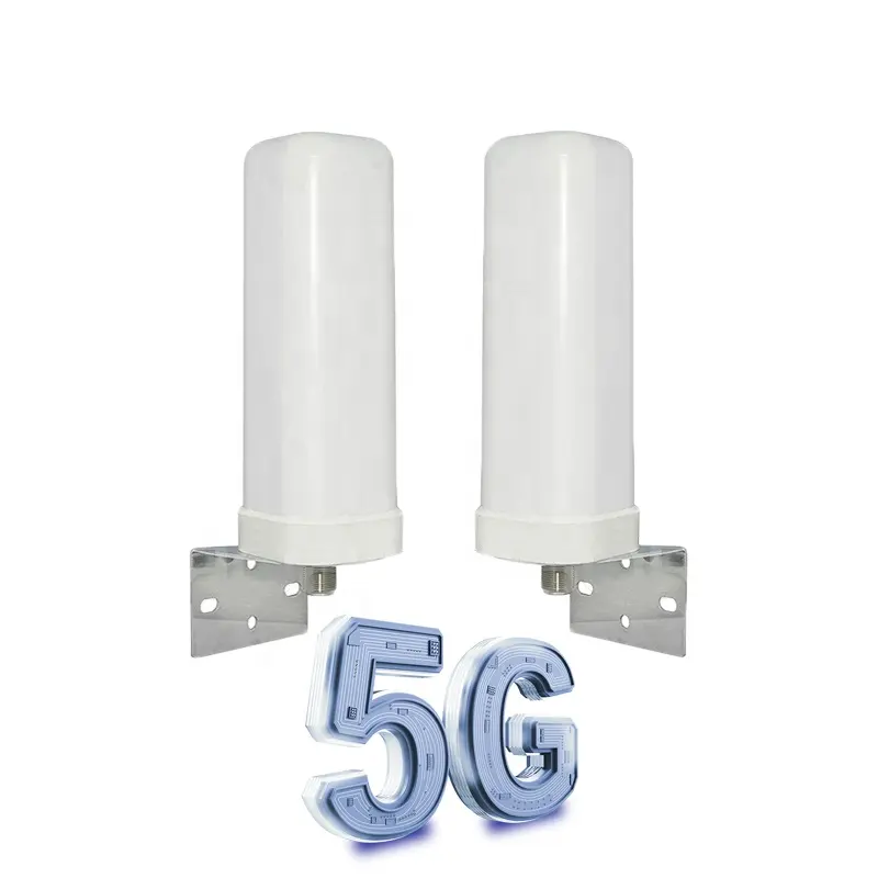 full band 5 ghz Multi band cellular 2G/3G/4G/5G antenna Omnidirectional for M2M IoT application indoor outdoor waterproof