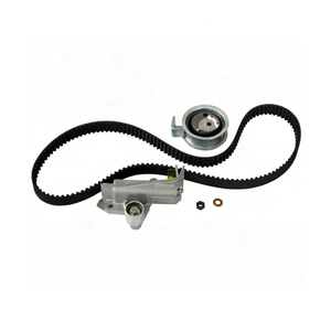 Nouveau kit de courroie de distribution compatible avec INA 5300546100 pour VW Audi Skoda OE 06B198119C 06A109243A Ensemble de 3 pièces de haute qualité - Product Image 2