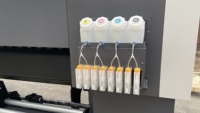 Imprimante jet d'encre grand format Skycolor SC-320TS 3,2 m pour impression à solvant