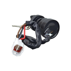 ชุดกุญแจสตาร์ทรถมอเตอร์ไซค์ Yamaha YFM 600 รุ่นที่ใช้ร่วมกันได้ 4GB-82510-00-00 และ 4GB-82510-11-00 พร้อมโซ่ - Product Image 5