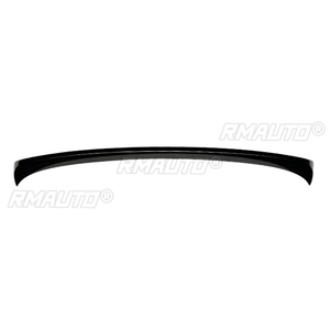 สปอยเลอร์หลังสำหรับ BMW ซีรีส์ 3 E90 ปี 2005-2012 สีดำเงา/ลายคาร์บอน ปีกหลังรถยนต์ สปอยเลอร์ฝากระโปรงท้าย  ลิ้นกันชนหลัง - Product Image 3