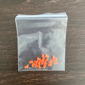 Copa de pivot de caucho de uretano suave para trucks de fingerboard - Product Image 3