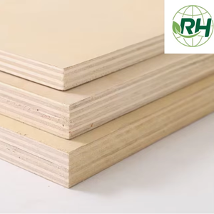 Современные плиты из натурального березового шпона толщиной 5 мм/18 мм, двусторонние, для отделки, класса А, с низким уровнем выбросов формальдегида (E0), для гостиной - Product Image 1
