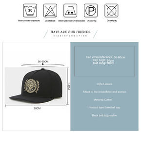 SN2112 Custom Cheap <strong>Adjustable</strong> Wholesale <strong>China</strong> Manufacture Snapback <strong>Cap</strong> And Hat - Product Image 6