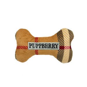 Giocattolo di Lusso a Forma di Osso per Cani Multi-Designer, Peluche Personalizzati per Animali Domestici, Accessorio Sonoro per Cuccioli, Giocattolo da Masticare Personalizzato - Product Image 4