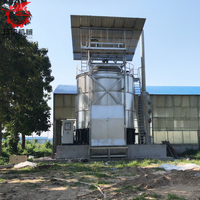 Fermenteur Chine : Fournisseur de cuves de bio-fermentation et de pots de fermentation