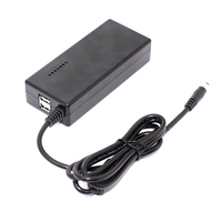 Terbaru diskon besar 45W 65W 90W pengisi daya komputer Laptop adaptor daya untuk HP/Dell/Asus/Acer/Lenovo suplai daya Laptop 19v
