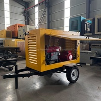20 PS Changchai Einzylinder Wassergekühlter Dieselmotor Fabrik Günstige Preise Mit Regenschutz Diesel-Generator-Set