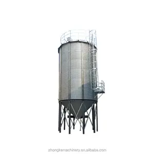 Animal Feeder Small Silos Small Silos For Sale Silo Feed Bins For Broiler Product