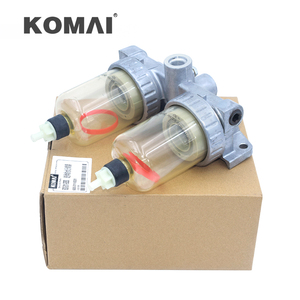 KOMAI 600-311-9330 Kraftstoff-Wasser abscheider 600-311-9732 für Komatsu-Bagger-Lader teile - Product Image 1