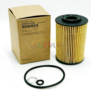 Filtre à huile complet 26300-3C250 26300 3C250 pour Galloper Genesis avec garantie d'un an 263003C250 - Product Image 3