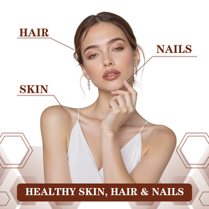 แท็บเล็ตซิงค์ฉลากส่วนตัว OEM ผสมแมกนีเซียมสเตียเรต ช่วยเสริมสร้างระบบภูมิคุ้มกันให้แข็งแรง บำรุงผิวให้เปล่งปลั่ง - Product Image 5