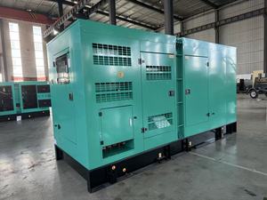 Generador de Gas Cummins, Precio de Fábrica, 300KW, 50Hz/60Hz, Silencioso, Generador de Gas Natural de 375KVA en Venta - Product Image 3