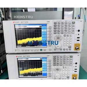 เครื่องวิเคราะห์สัญญาณสเปกตรัม AGILENT/Keysight N9000A CXA 1 เครื่อง 9KHZ-7.5GHZ H - Product Image 1