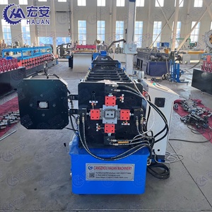 Stainless Steel Drainage Pipe Cold Bending <b>Unit</b> PLC Controlled Pipe Molding Machine with Pressure Vessel - Product Image 2
