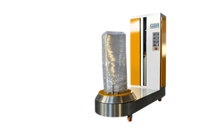 Máquina Envolvedora de Equipaje para Aeropuerto con Film Estirable Inteligente Totalmente Automática - Product Image 6