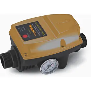 WATERPRO Hot Sell Small Pressure Controller Water Pump Automatic Control Smart Switch