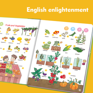Libro Sonoro Essenziale per l'Apprendimento dell'Inglese per Bambini: Guida <span class=keywords><strong>Audio</strong></span> Avanzata per Fonetica e Vocabolario - Product Image 4
