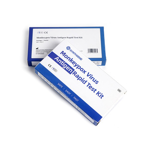 CE ISO Monkeypox Virus Rapid <strong>test</strong> Kit Reagents Monkeypox Rapid Diagnostic Kit Medical Supplies High Demand Products - Product Image 3