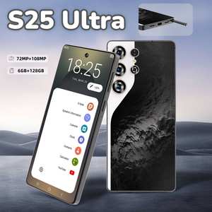 S25 ponsel 7.3 inci kualitas tinggi asli ponsel ULTRA 5G 6 + 128GB Android 15 Smart Phone Gaming S25 Ultra Smartphone - Product Image 2