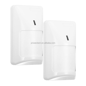 Goede Kwaliteit Indoor Pir Sensor Huisdier Immuniteit DC9-16V Bedrade Alarmsysteem Passief Infrarood Bewegingsmelder 12V Pir Motion Sensor