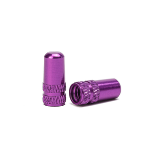 Bicicletta da strada di montagna valvola Presta tappo valvola Schrader parapolvere in lega di alluminio Scooter auto valvola francese <span class=keywords><strong>americana</strong></span> - Product Image 4