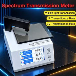 Testeur de transmittance spectrale LS108H pour verre optique épais avec mesure UV, IR et VLT jusqu'à 20 mm - Product Image 2