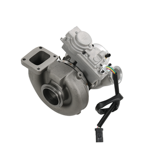 Turbocompresor 3781360 3796349 2882004 Holset HE451V HE400VG, Pieza de Repuesto para Motor de Maquinaria de Construcción, Supercargador, Marca OEM - Product Image 6