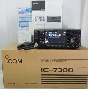 วิทยุสื่อสาร IC 7300 HF/50/70MHz ระยะไกล - Product Image 4