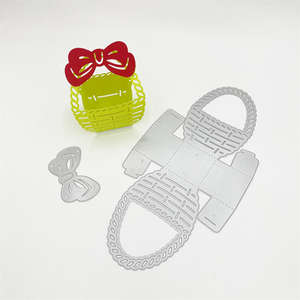 Custom Design DIY Karten herstellung Schneidwerk zeuge Scrap booking Stanz ungen Großhandel für die Herstellung von Karten - Product Image 2