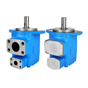 ปั๊มวาล์วไฮดรอลิกแบบใบพัดเดี่ยว รุ่น 20V/VQ ซีรีส์ 20VQ-15A14-1DD-22R สำหรับอุปกรณ์หล่อขึ้นรูป - Product Image 6