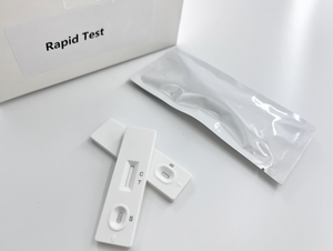Bandelettes de test Babesia Canis (BAB) pour chiens, Or Colloïdal, Kit de test canin en plastique écologique, CN All Seasons Water Games - Product Image 4