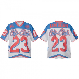 T-shirt de baseball vintage été 2025 coupe classique Y2K motif rétro 100 % coton pour homme unisexe streetwear décontracté - Product Image 5