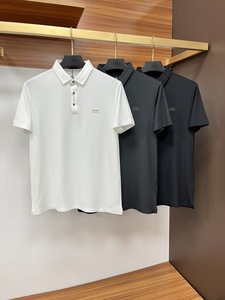 <span class=keywords><strong>Polo</strong></span> para Hombre 2026, 100% Algodón, Costura Artesanal Exquisita, Cómodo, Duradero, Estilo Moderno - Product Image 1