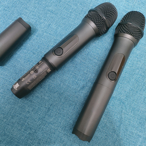 <span class=keywords><strong>ชุด</strong></span>ไมโครโฟนไร้สายคุณภาพสูงพร้อมไมค์แบบมือถือคู่สำหรับเครื่องเสียง <span class=keywords><strong>JBL</strong></span> - Product Image 2