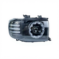 Feux de voiture modifiés pour Land Cruiser Lc76 Lc78 Lc79 2007-2023