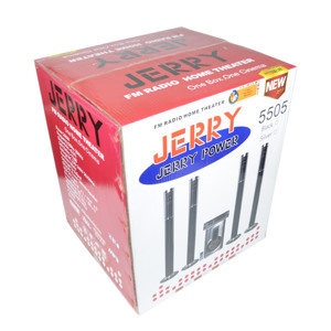 批发低音炮 5.1 家庭影院音响系统音乐播放器扬声器适用于 JR-5505 - Product Image 6