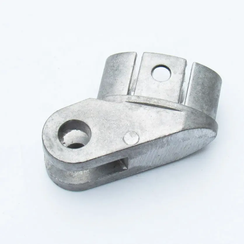 Piezas de moldeo por inyección de metal de aluminio de precisión de fábrica, fabricante de moldes de fundición a presión de acero inoxidable