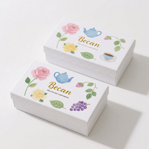 Cajas de Regalo para Pasteles, Dulces, Galletas, Tartas de Huevo, Macarrones - Product Image 3