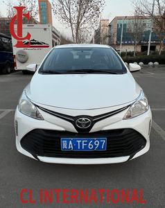 Toyota Vios 2017 Modèle : 1.5L CVT Édition Trend <span class=keywords><strong>Voiture</strong></span> d'occasion/<span class=keywords><strong>Voiture</strong></span> <span class=keywords><strong>neuve</strong></span> Voitures chinoises les moins chères - Product Image 3
