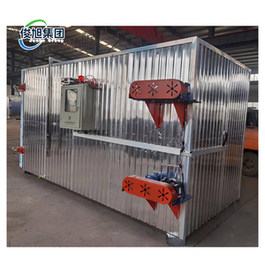 <span class=keywords><strong>Autoclave</strong></span> d'imprégnation sous vide Junxu pour le teintage et la coloration du placage, taux de carbonisation élevé, utilisation facile, temps de cycle court - Product Image 5