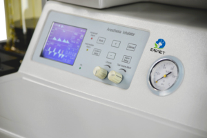 EURVET 고성능 가성비 수의 마취기 (고양이, 개 등 다용도)-CE 인증 AC 110-220V - Product Image 5