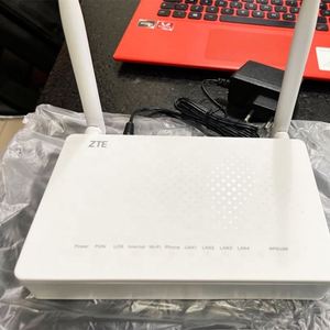 Thứ hai tay sợi quang thiết bị f660v8 f660v5 f660v6 f660v9 GPON epon xpon Router Tiếng Anh Firmware cho 4G 3G <span class=keywords><strong>Wifi</strong></span> mạng - Product Image 5