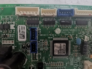 <span class=keywords><strong>แผง</strong></span><span class=keywords><strong>วงจร</strong></span>หลักใหม่เอี่ยม เหมาะสำหรับเครื่องปรับอากาศ <span class=keywords><strong>LG</strong></span> รุ่น EBR82077501 EBR820775 EAX66746801-1.1 - Product Image 4