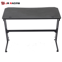 Bureau d'ordinateur moderne en métal Bureau de jeu personnalisé ergonomique Bureau de jeu électrique debout réglable classique