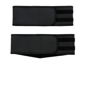 Meistverkaufter Abnehmbarer Taillenformer Korsett Taillengürtel für Frauen Latex Doppel-Trainingsgürtel Workout Sport Gürtel - Product Image 4