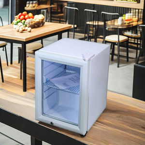 Réfrigérateur de présentation commercial portable Meisda SC21 21L avec refroidissement par compresseur pour caviar (alimenté par l'électricité) - Product Image 2