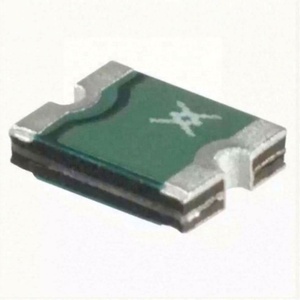 Fusible à réinitialisation automatique <span class=keywords><strong>POLYSWITCH</strong></span> 0.05A <span class=keywords><strong>SMD</strong></span> 1210 0.05A 50MA 30V MICROSMD005F-2 - Product Image 1