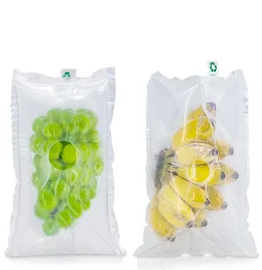 Многоразовый пластиковый пакет для воздушной подушки высокого давления, упаковочный материал для подушки, надувная защитная упаковка, рулон вставки