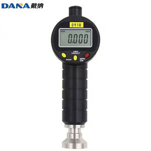 दाना 0918 पोर्टेबल डिजिटल सतह प्रोफ़ाइल मापने मीटर गेज ndt रेत को झुकाना उच्च सटीकता वाली तरफनेस टेस्टर मशीन - Product Image 1